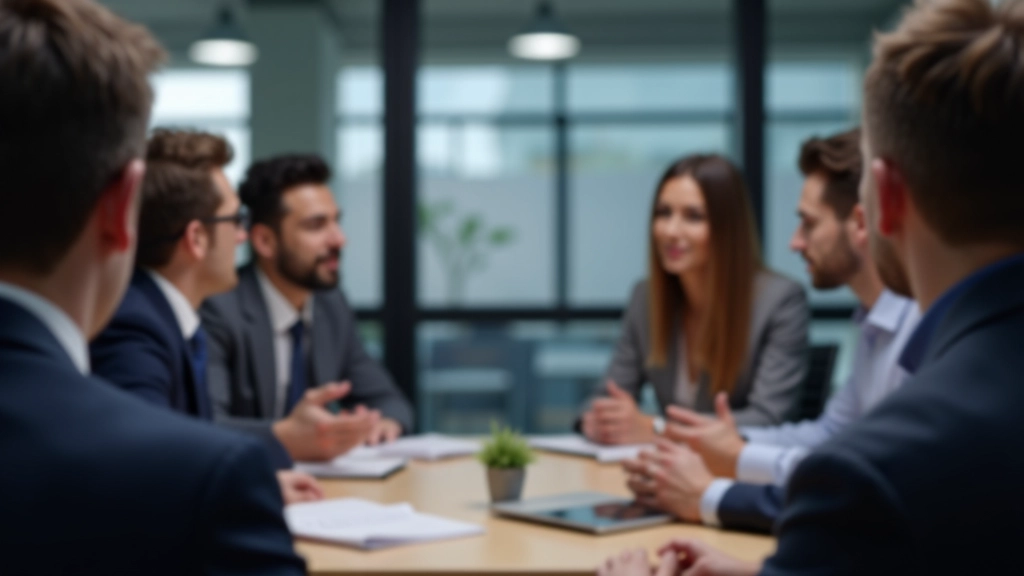Session de questions-réponses avec experts fintech